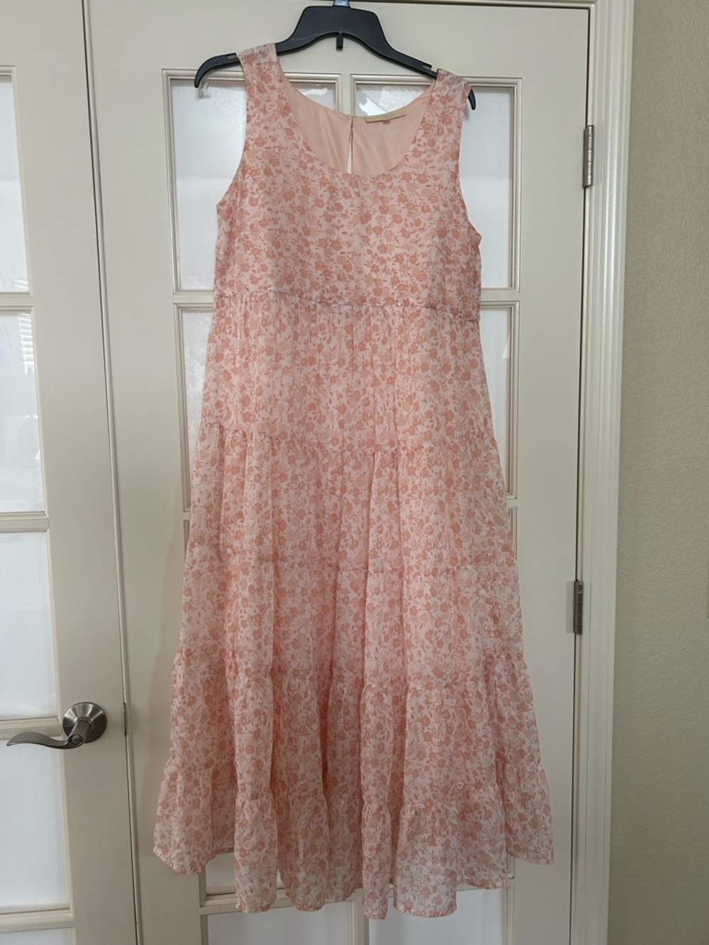 Kindred Bravely maternity/nursing maxi dress